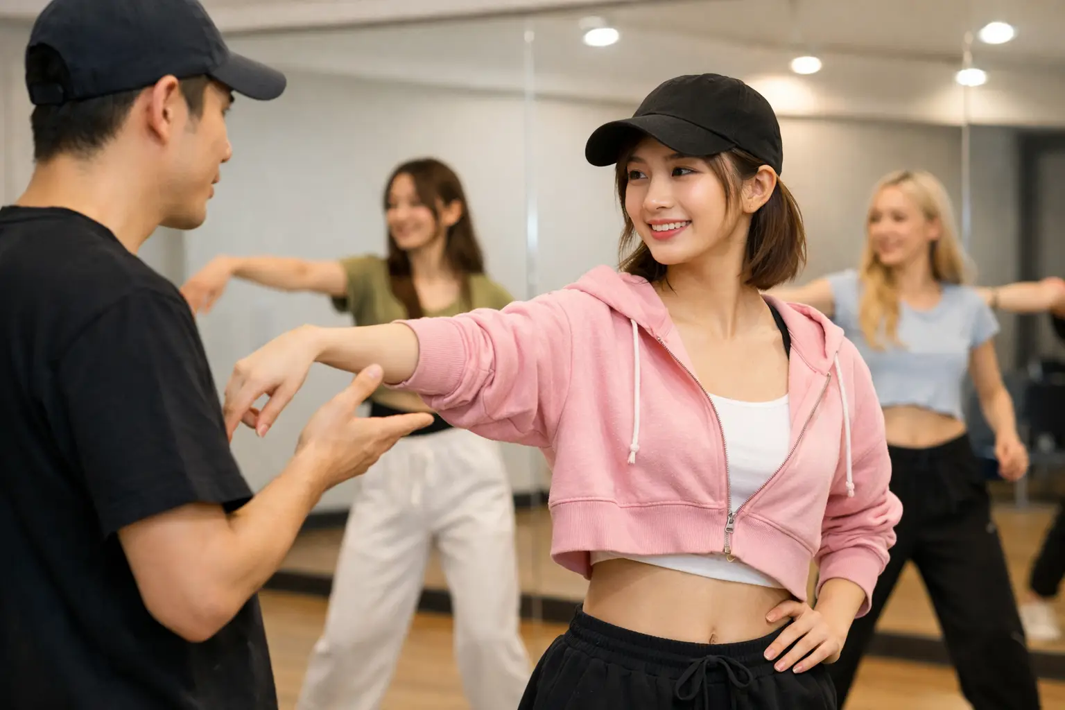 K-POP ダンス レッスン 初心者が伸びる始め方